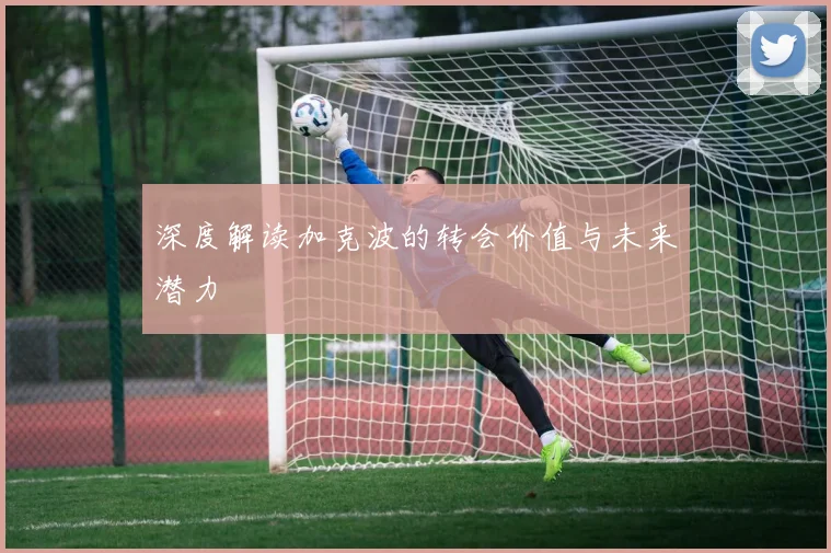 深度解读加克波的转会价值与未来潜力